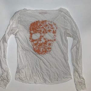 Zadig & Voltaire long sleeve t-shirt